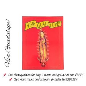📌 *Book - "Viva Guadalupe!: The Virgin in New Mexican Popular Art" - Jacqueline
